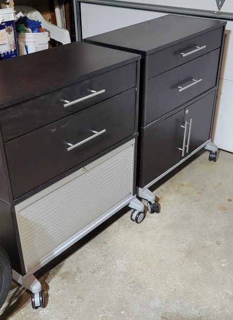 Drawer  Cabinets. (Kevsell)