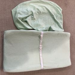 Changing Pad With Spare Cover