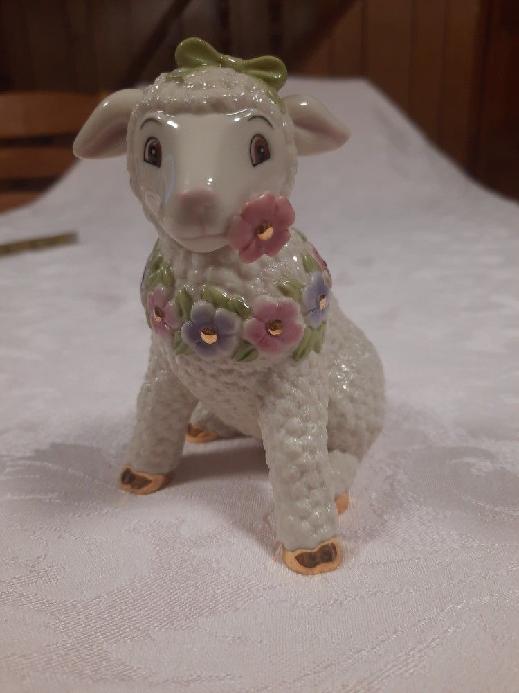 Vintage Lenox Porcelain Figurine