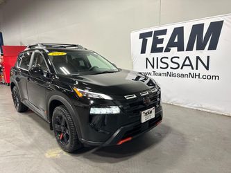 2025 Nissan Rogue