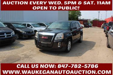 2014 GMC Terrain