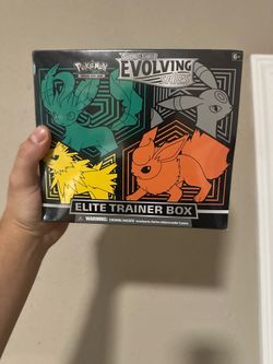 Evolving skies etb ( umbreon)
