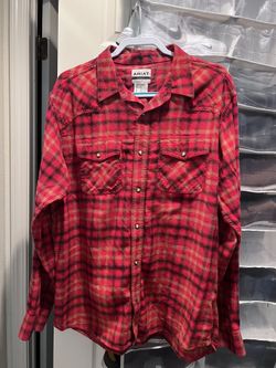 Ariat Flannel