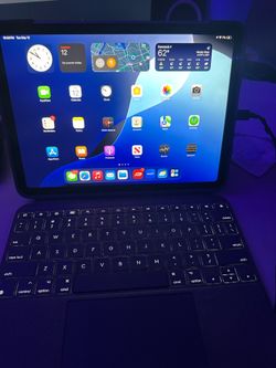 IPad Air 5 Purple