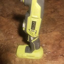 RYOBI 18V ONE PLUS MULTI TOOL (TOOL ONLY)