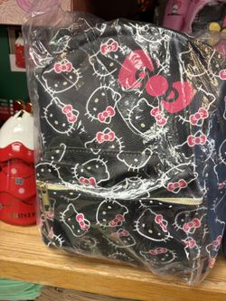 Hello Kitty Back Pack 