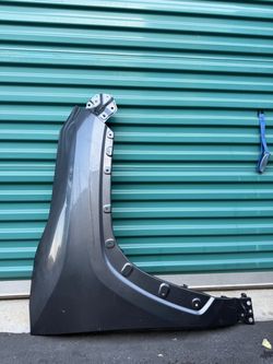 Toyota RAV4 2019 2020 .. 2021 2022 .. 2023 2024 .. 2025 Right Side Fender OEM