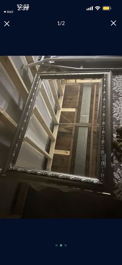 Silver Mirror