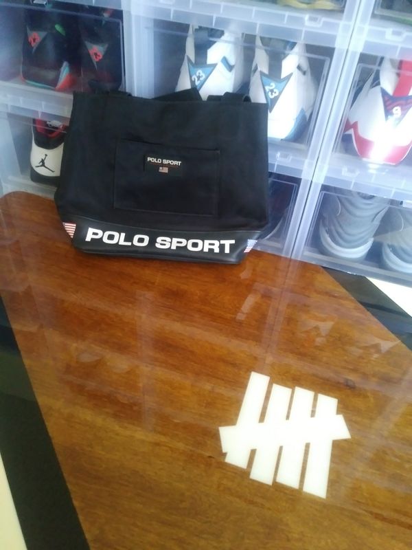 Vintage Polo Sport Ralph Lauren Handbag For In Moreno Valley Vintage Polo Sport Ralph Lauren Handbag For In Moreno Valley Ca Offerup