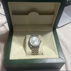 Rolex watch  datejust