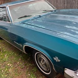 1965 Chevy Impala