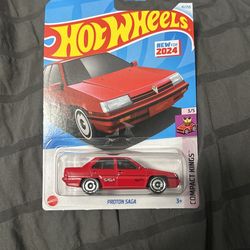 Proton Saga HotWheels