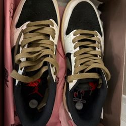 Women Travis Scott OG very good condition size 8