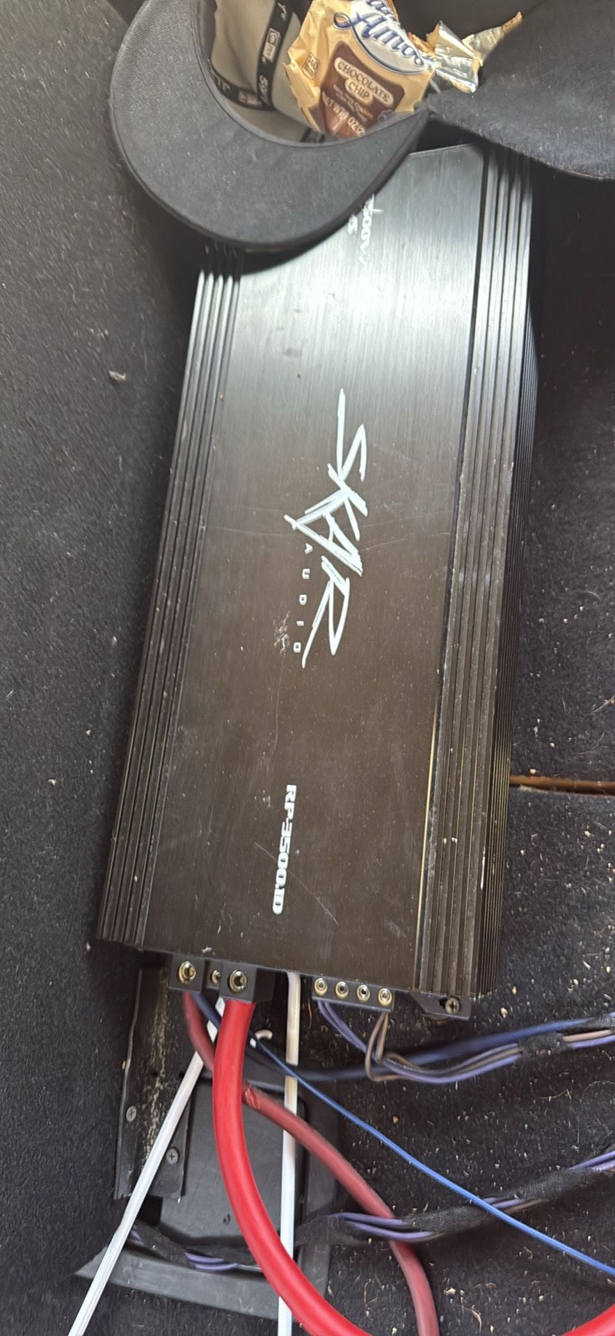Skar Amps