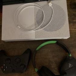 X-Box 1s 1 Terabyte