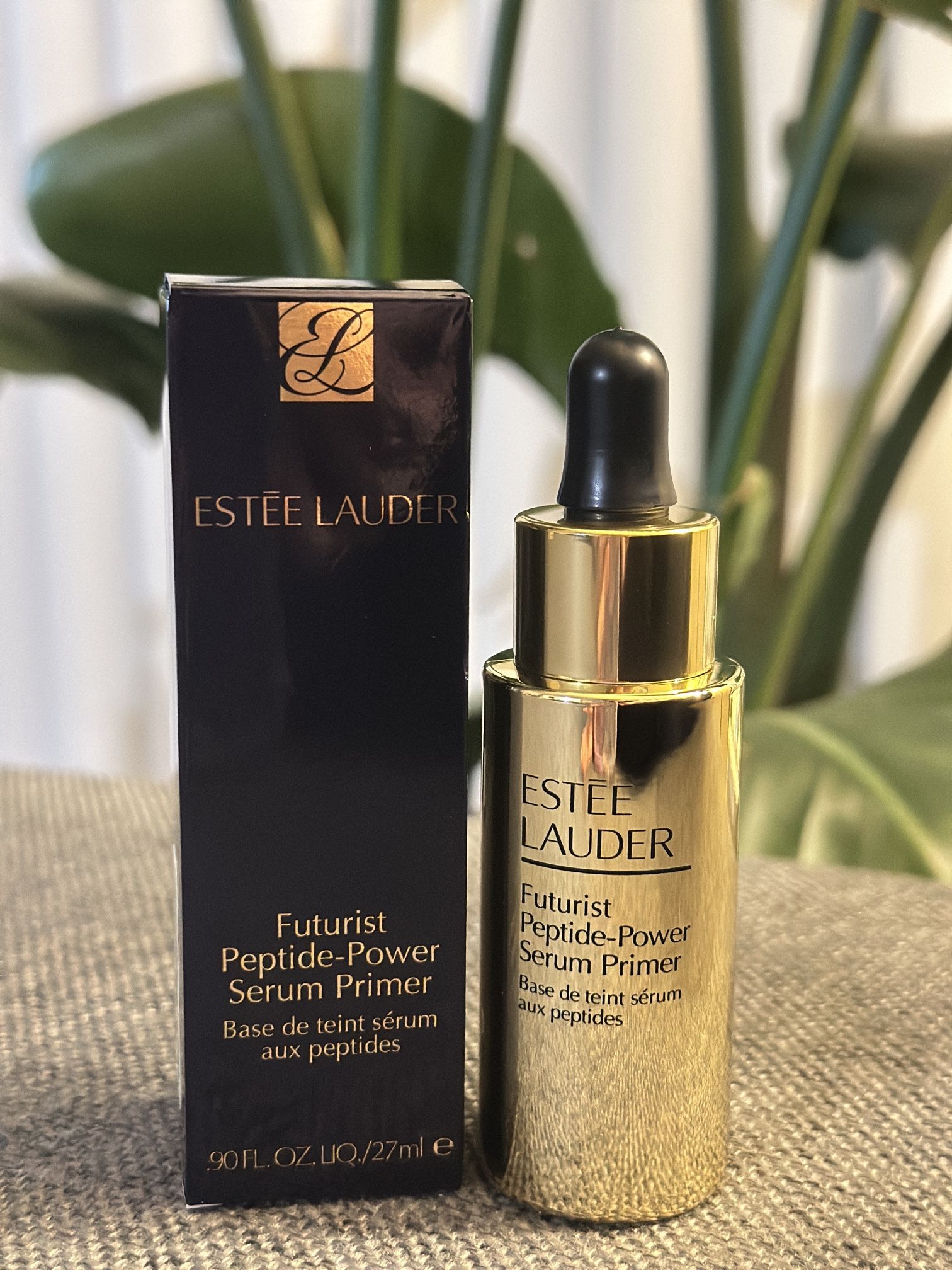 NEW Estée Lauder Futurist Peptide-Power Serum Primer