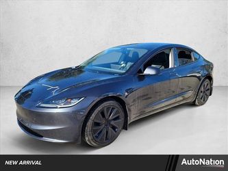2024 Tesla Model 3