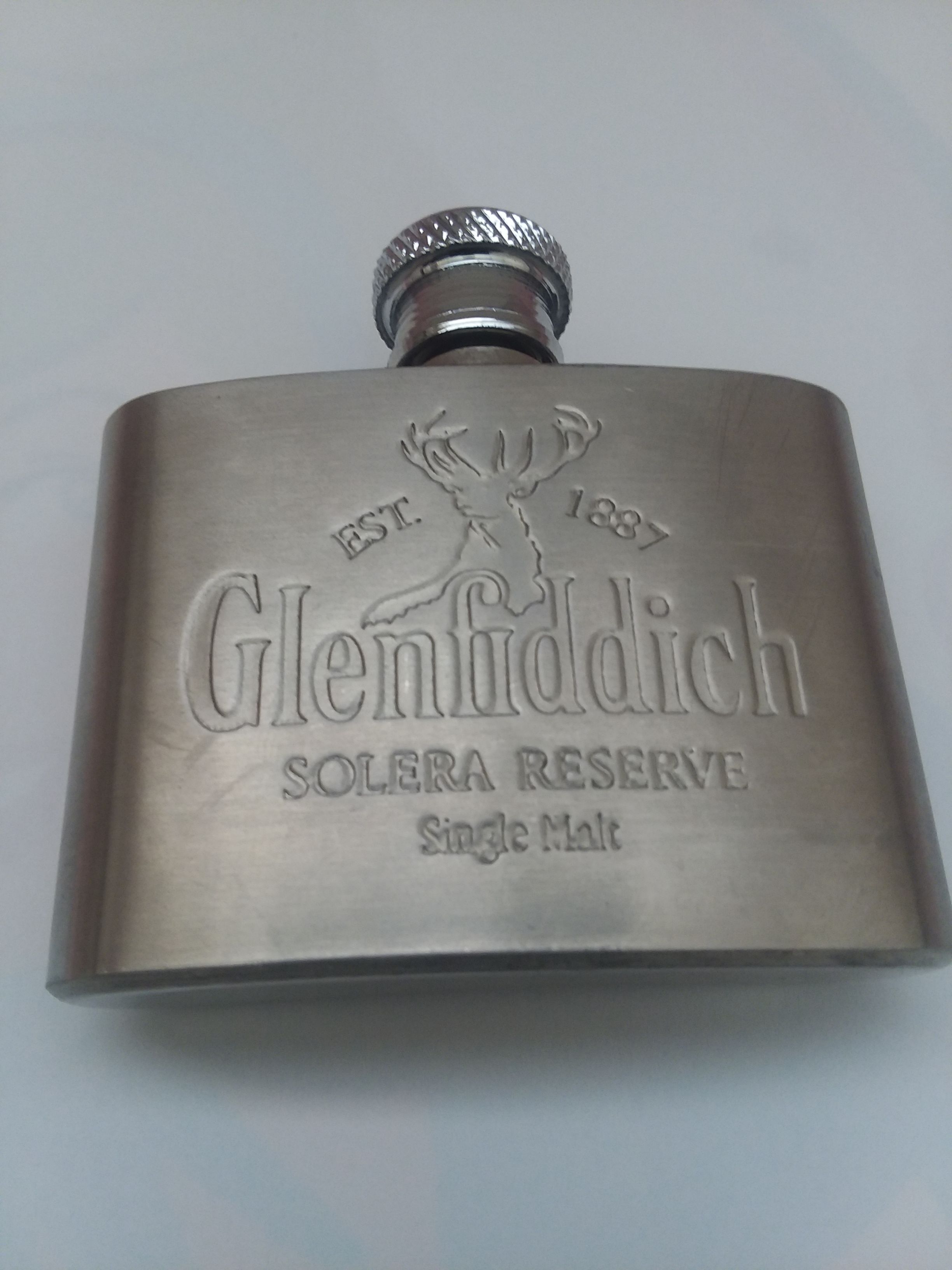 Glenfiddich solera reserve 2oz
