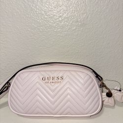 Guess bow purse 