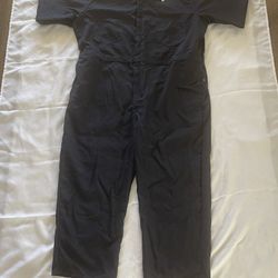 STANCO NOMEX IIIA FR COVERALLS SIZE 4X  PPE FR RATED  DELUXE COVERALLS   NEW  PPE