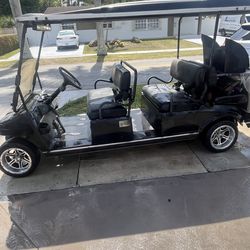 Golf cart
