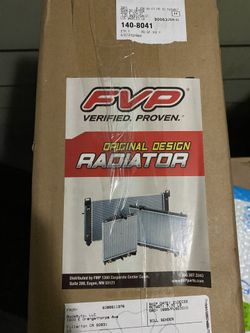 Radiator