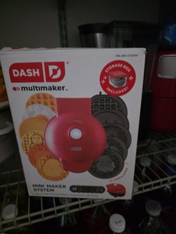 Waffle maker