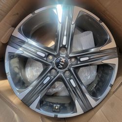 Kia Wheels K5