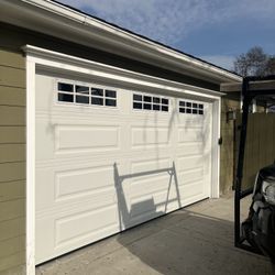 Garage Doors
