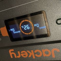 Jacket Portable Power Station 
