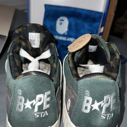 Adidas X Bape Shoes 