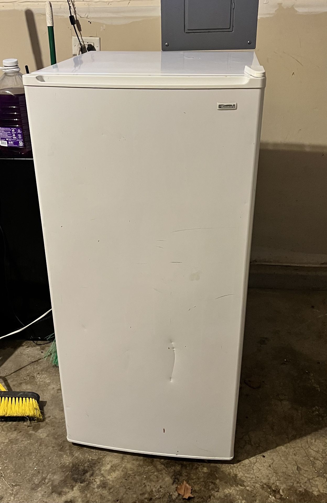 Upright Freezer