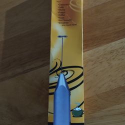 Frother For Coffee Ect.