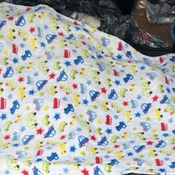 Free Baby Blanket 