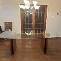 Dining table
