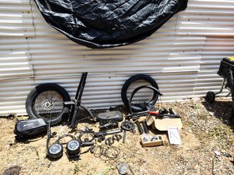Electric bike parts Z8