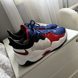 PG 5 University Nike / Oliver Green 3s Jordan’s 