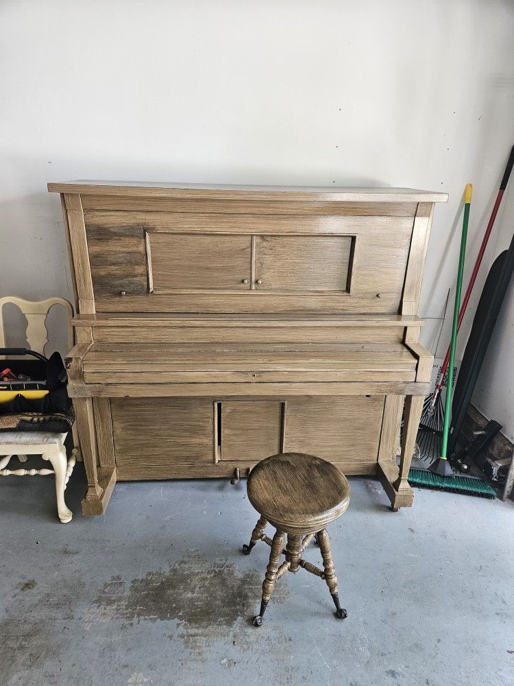 Player Piano From 1919