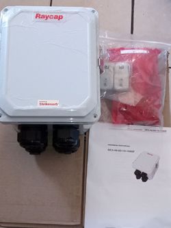 Brand:RayCap model: DC3-48-60-12-1086F