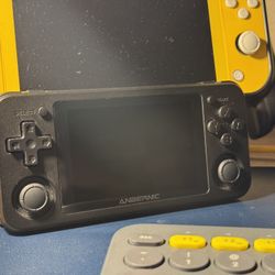 Anbernic 351P (retro emulator Handheld) 