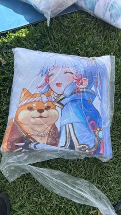 Anime pillows