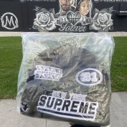 Supreme Football Beanie 