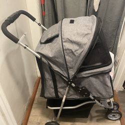 Puppy stroller