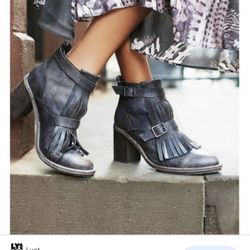 Free People Brand Boots Size 39