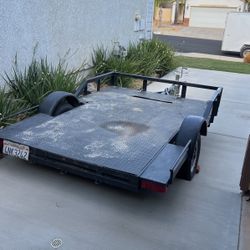 9’X6’ Trailer Heavy Duty