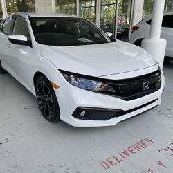 2020 Honda Civic