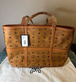 MCM Tote 😍 Brand New!