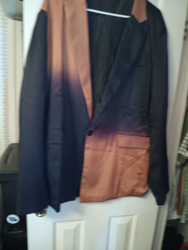 Men Dress Blazer Light Weight