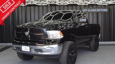 2017 RAM 1500