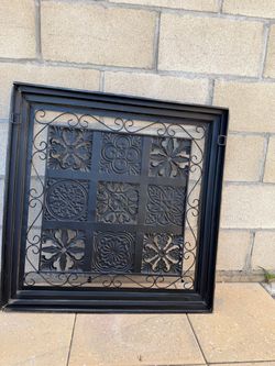 Wall decor